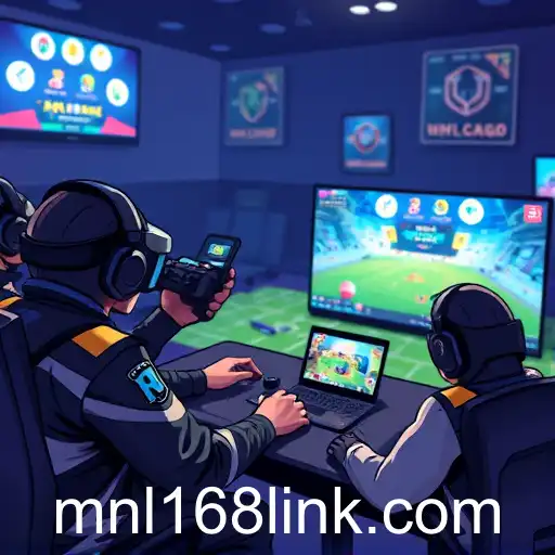 MNL168: The Evolution of Online Gaming