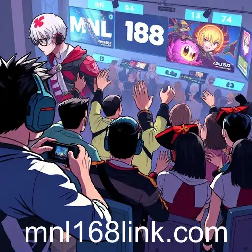 The Evolution of Gaming Featuring MNL168