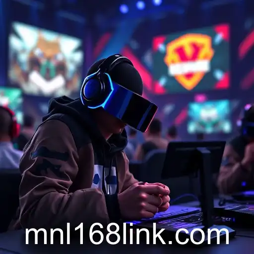 The Rise of Online Gaming with mnl168